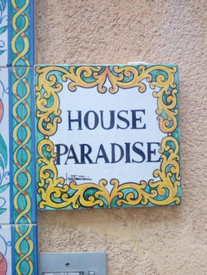 House Paradise, Santo Stefano Di Camastra